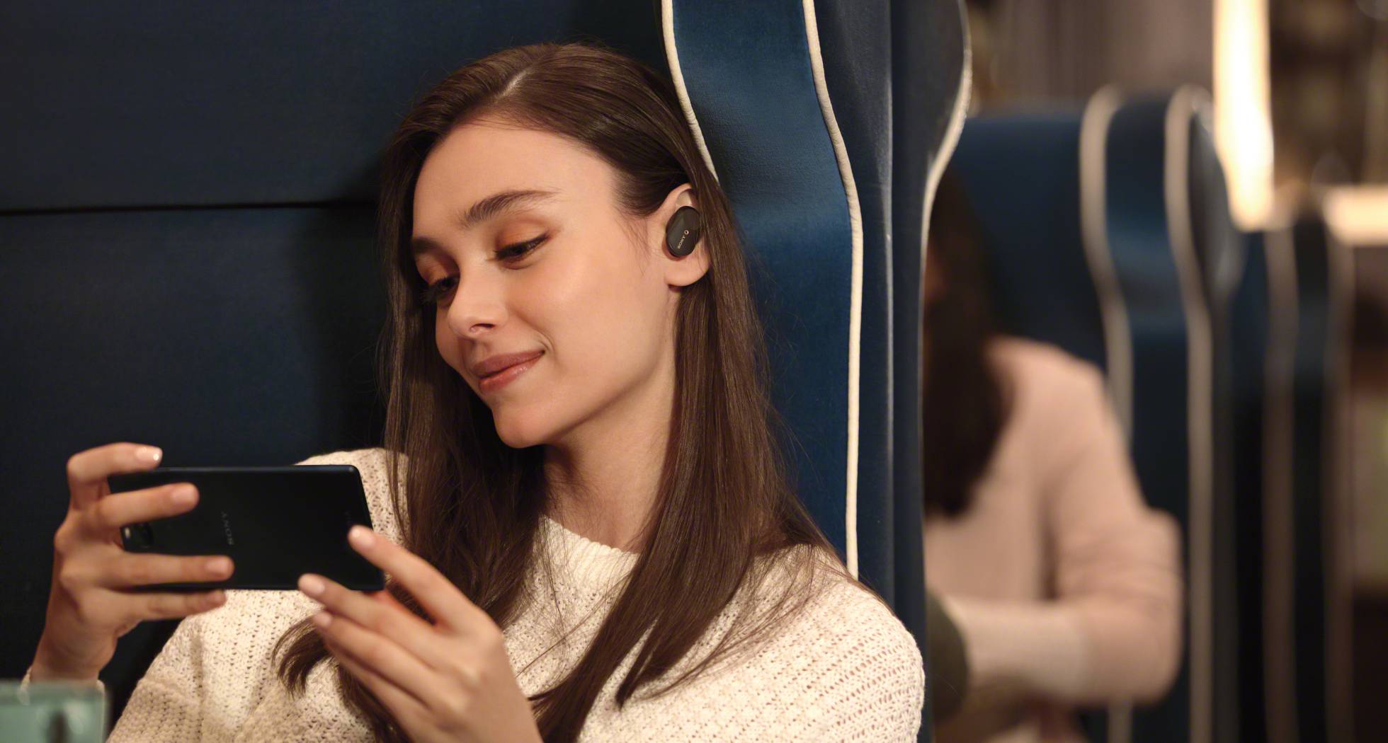 Lo último en auriculares inalámbricos