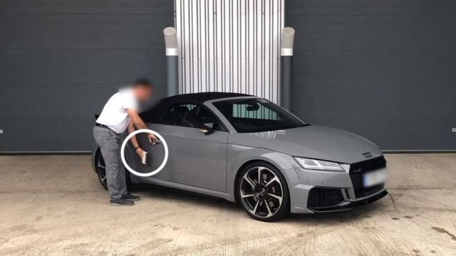 Autos sin llave: estos son los modelos que pueden robarse en solo 10 segundos