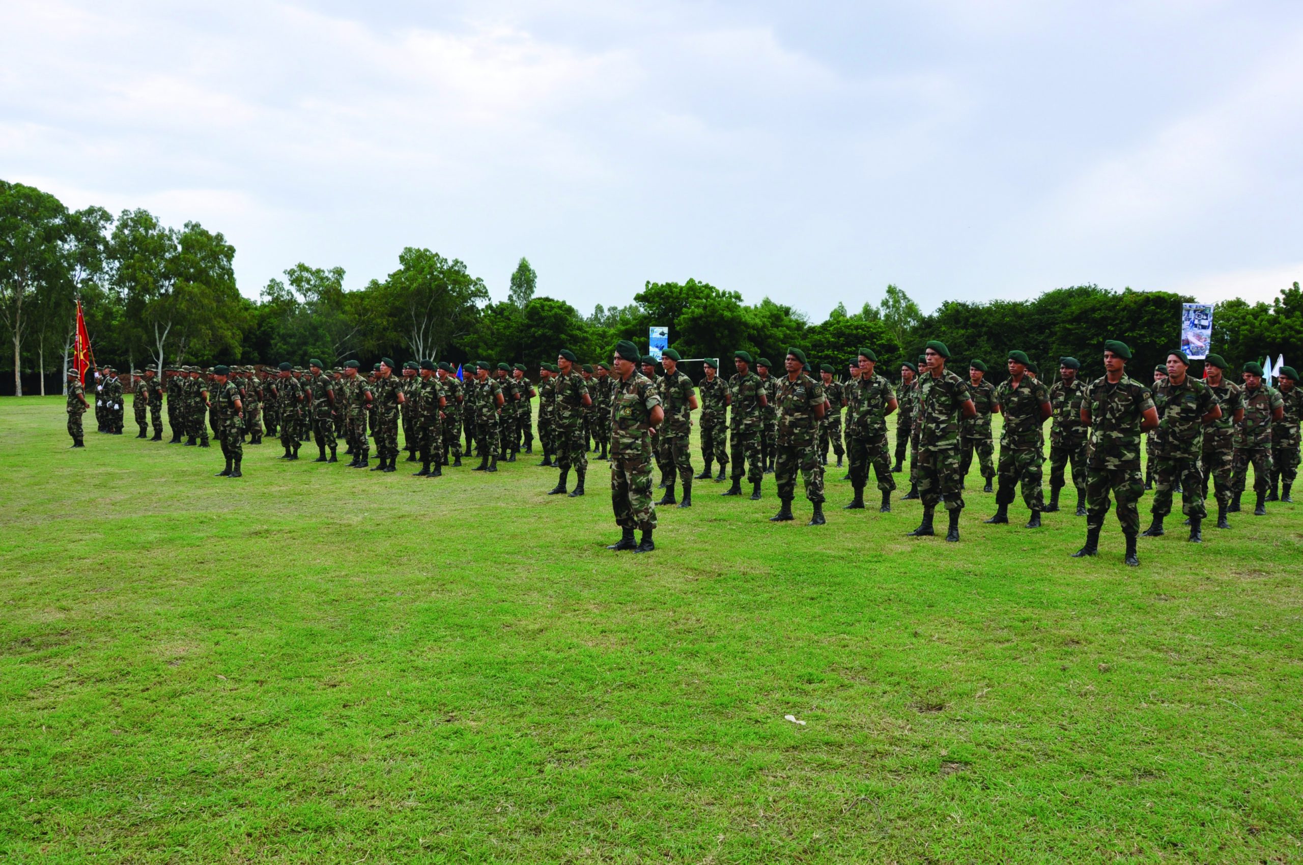 Celebran Día del Soldado de la Patria