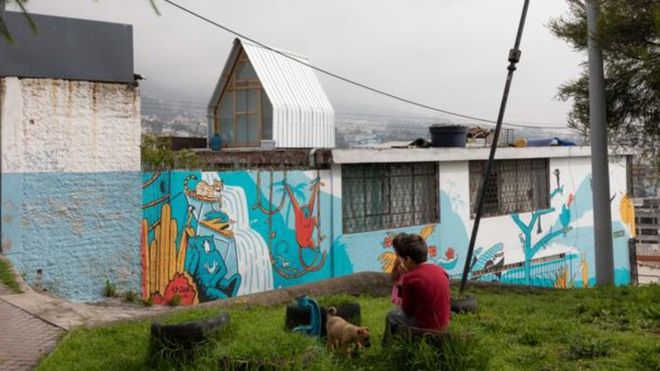Qué es la «arquitectura parásita» y cómo puede cambiar el aspecto de las ciudades