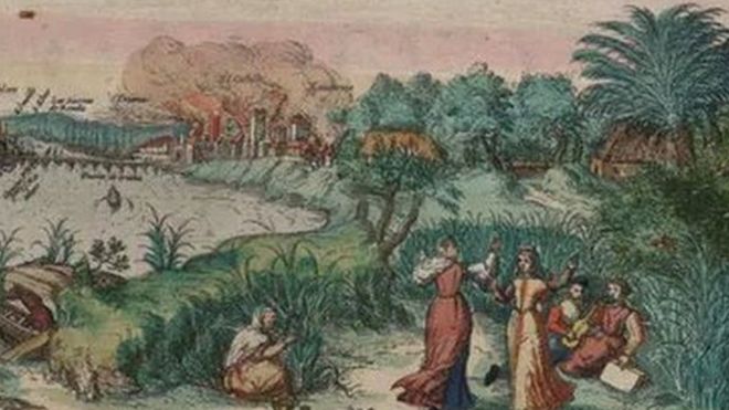 Así se perreaba en el Siglo de Oro