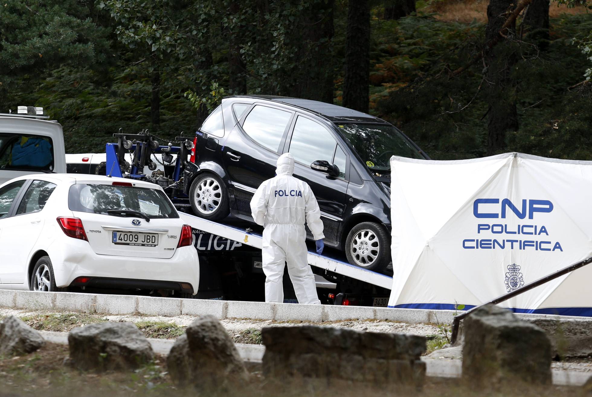 La Policía científica deja de considerar un mérito ser científico
