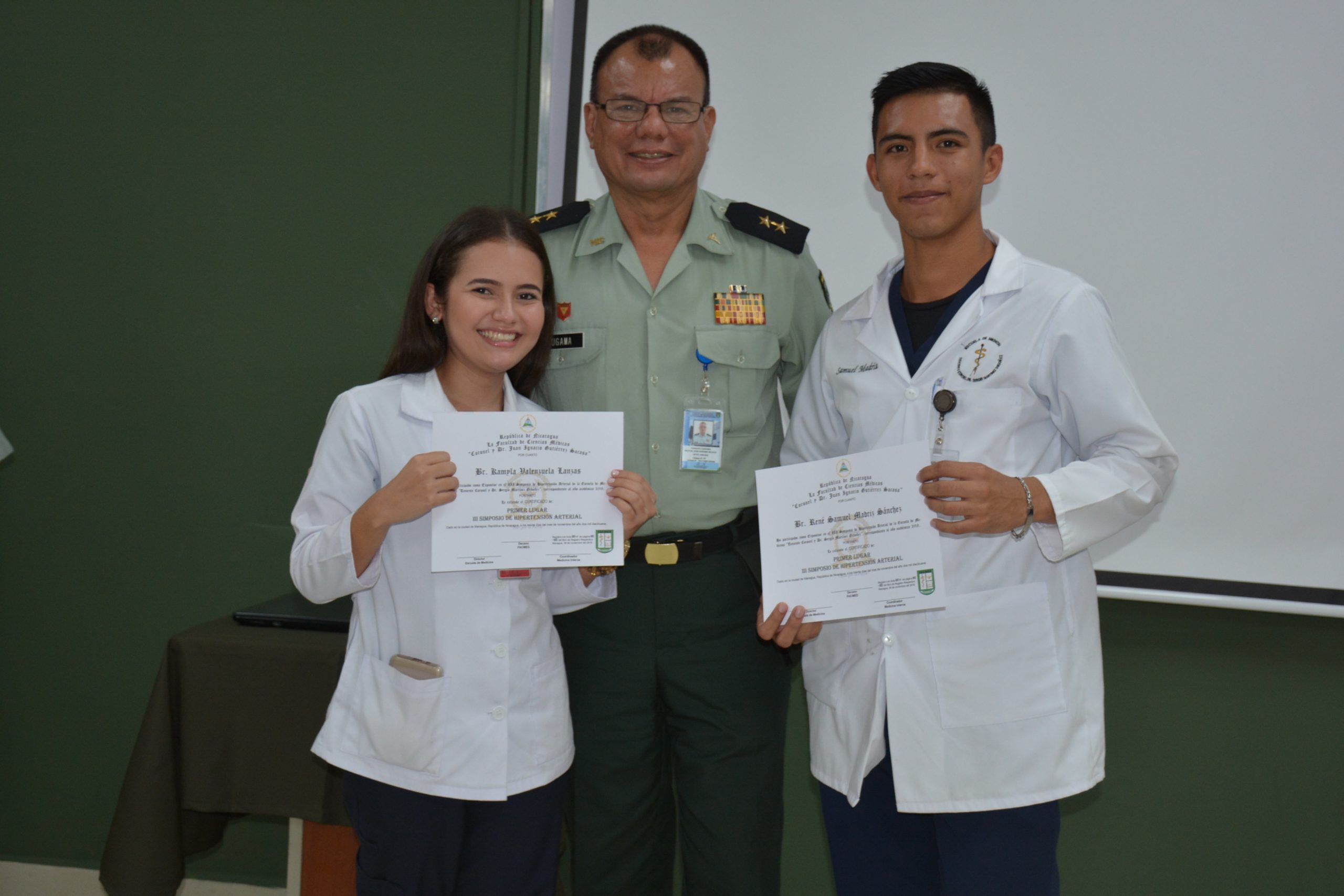 Realizan III Simposio de Hipertensión Arterial