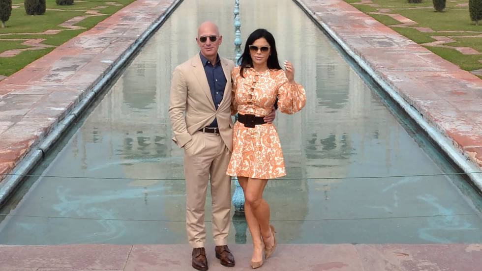 Así hackearon el móvil de Jeff Bezos, el hombre más rico del mundo