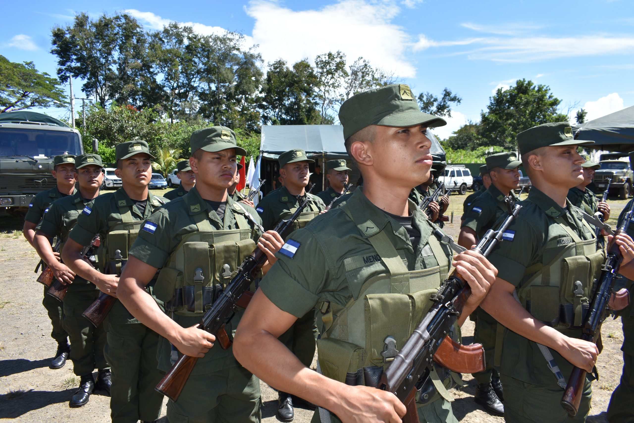 Vargas: Respuesta del Ejército «ha sido efectiva»