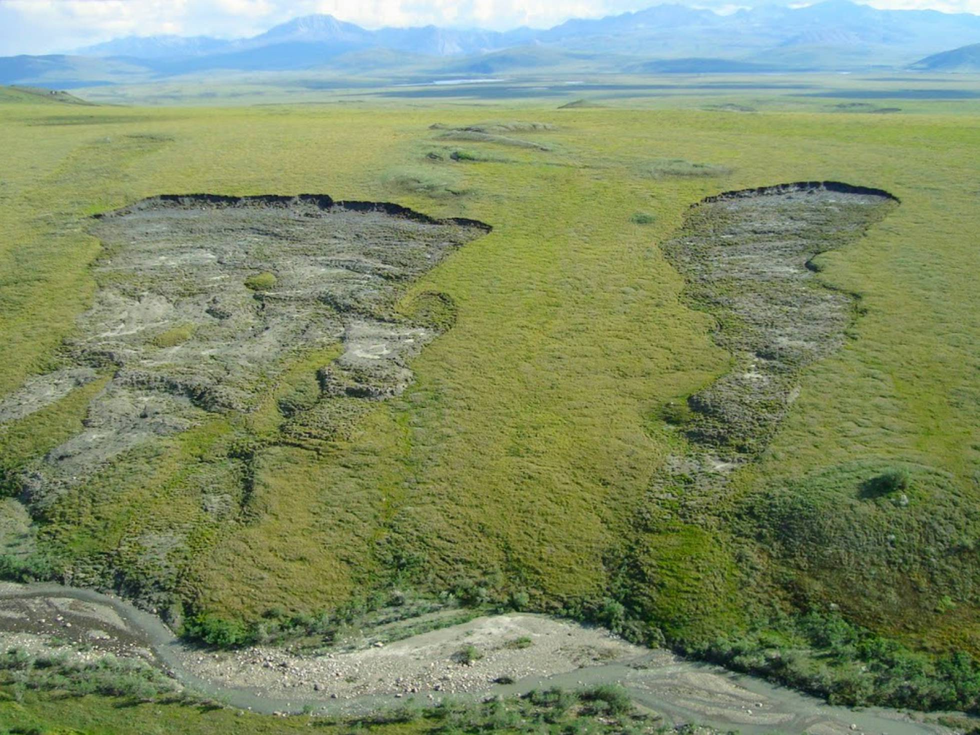 El cambio climático fertilizará millones de hectáreas en las zonas más frías del planeta