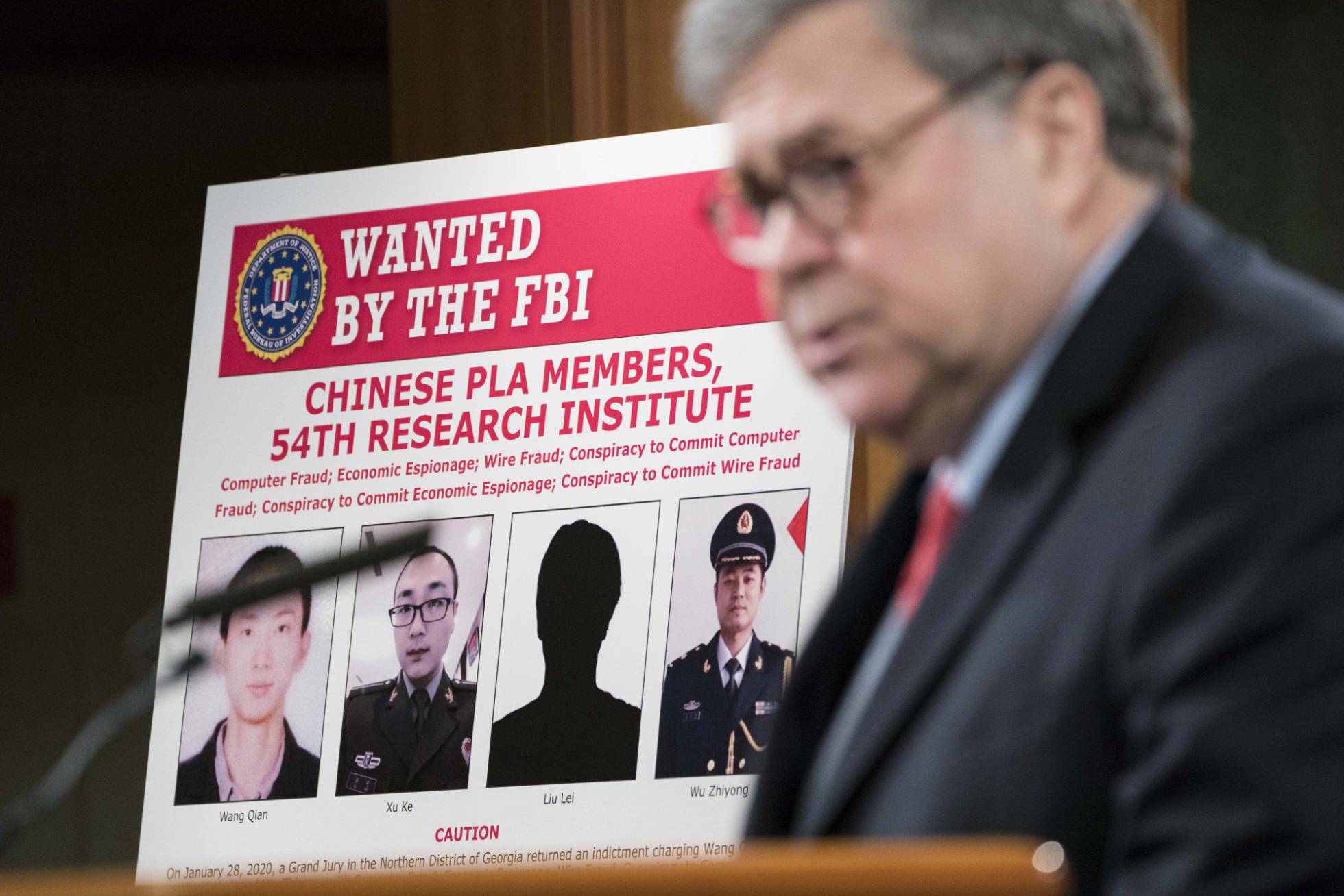 Por qué China roba datos privados de decenas de millones de estadounidenses