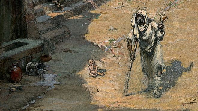 Coronavirus: de dónde viene la antigua tradición de la «cuarentena» que seguimos adoptando ante males sin remedio