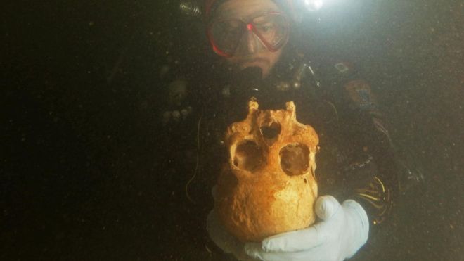 El hallazgo en México de los restos de «Ixchel», una mujer de hace 10.000 años, que cuestiona lo que se sabía sobre los primeros pobladores de América