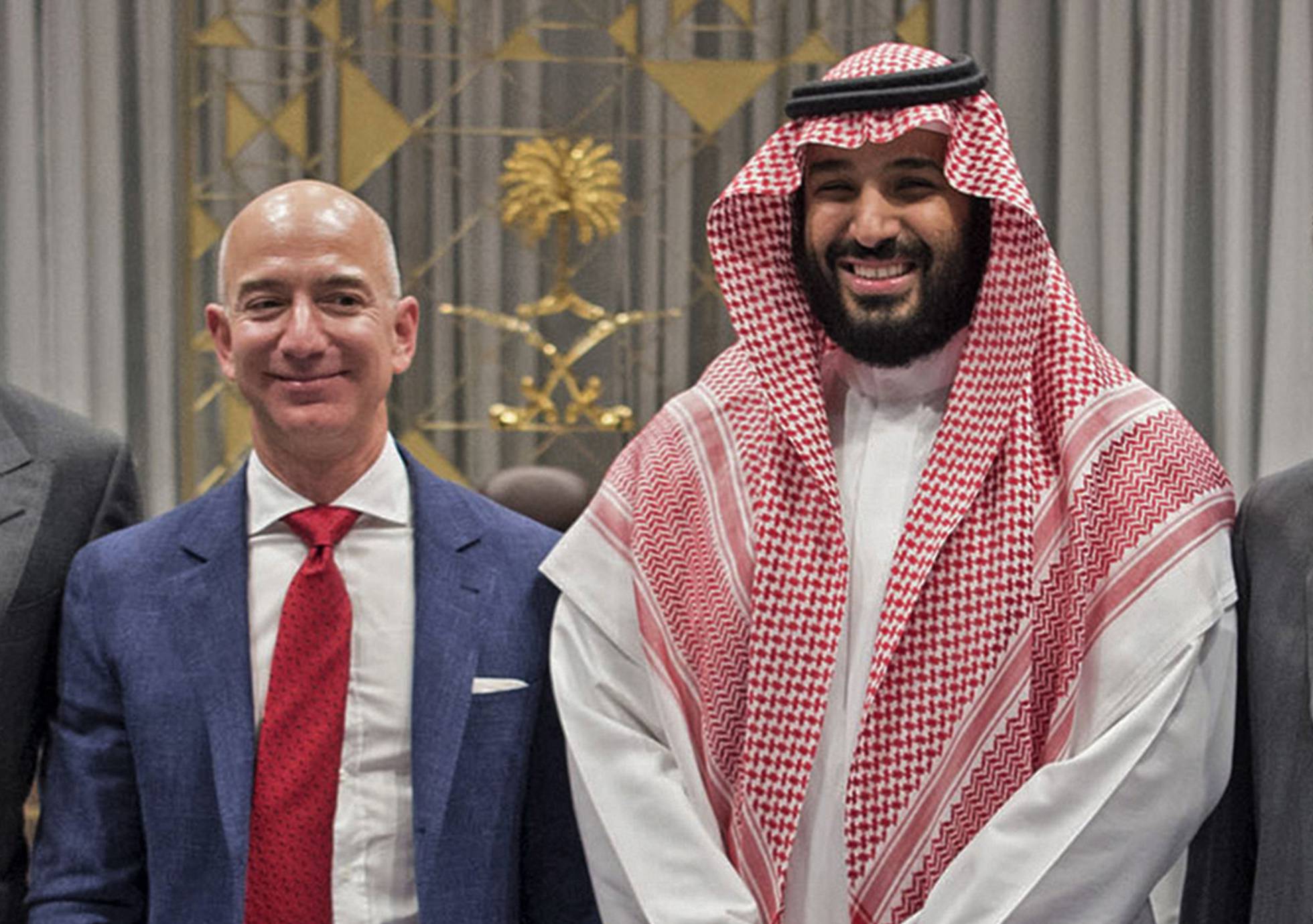 Arabia Saudí intentó hackear el teléfono del corresponsal del «New York Times» un mes después del de Bezos