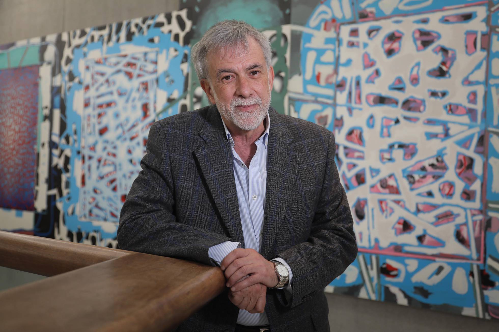 «La razón debería ser más fuerte que la emoción, pero necesita tiempo y no se lo damos»