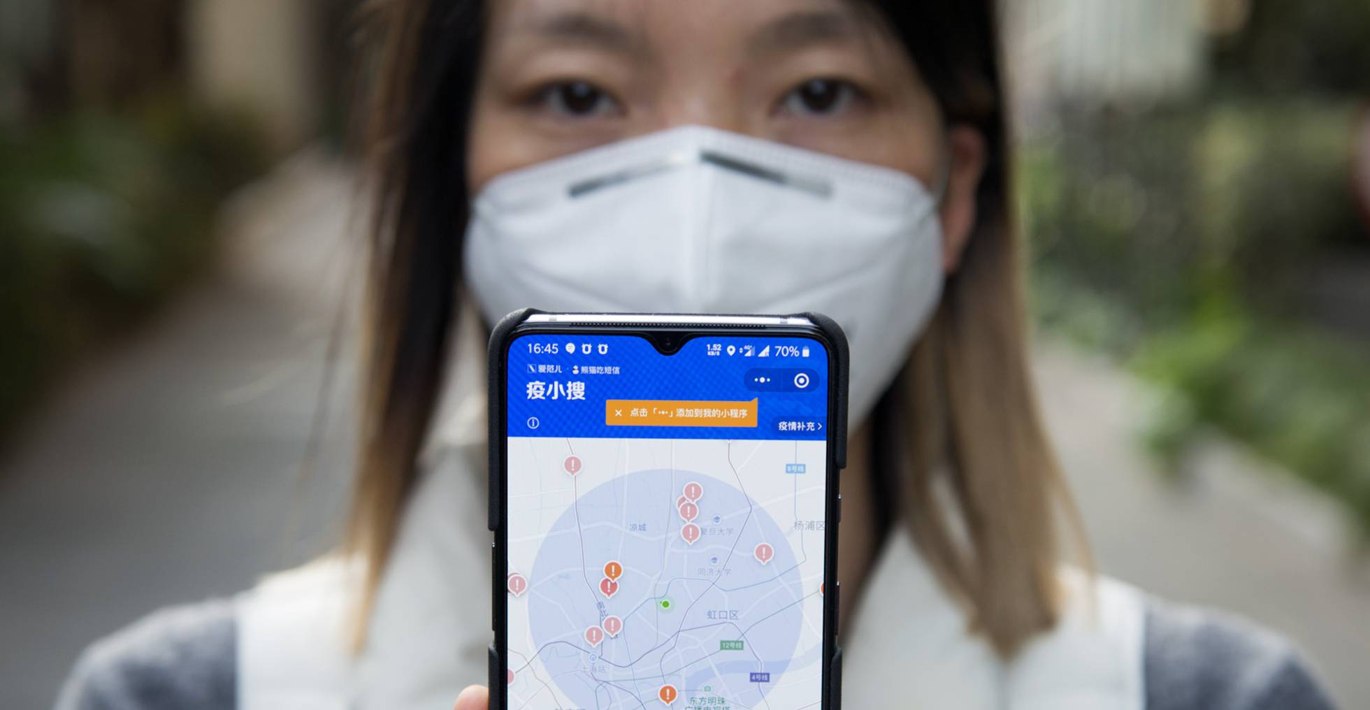 Tecnología digital al rescate en tiempos del coronavirus