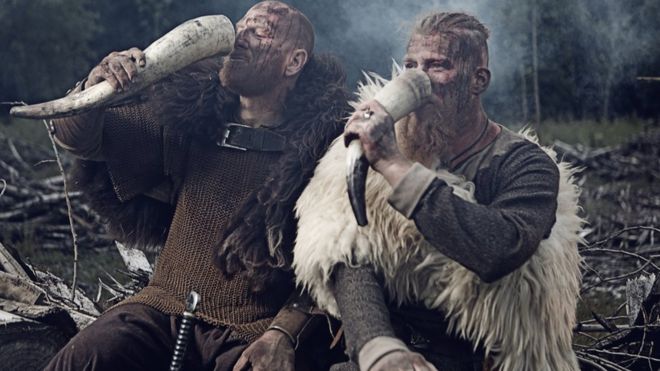 Té alucinógeno, «el arma secreta de los vikingos»