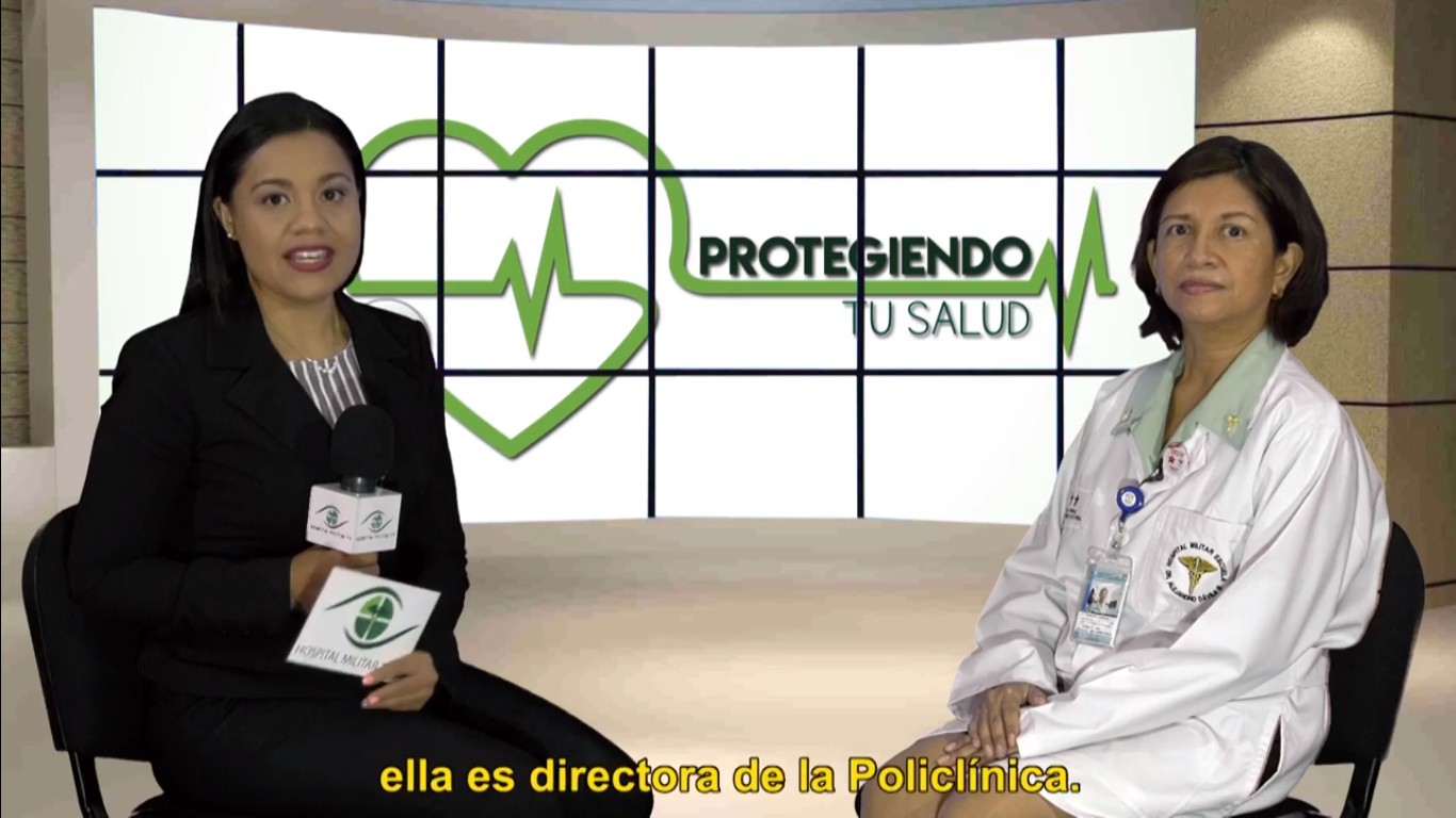 La Policlínica del Hospital Militar