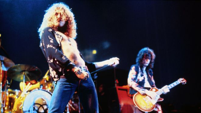 La larga disputa legal por plagio de «Stairway to heaven»