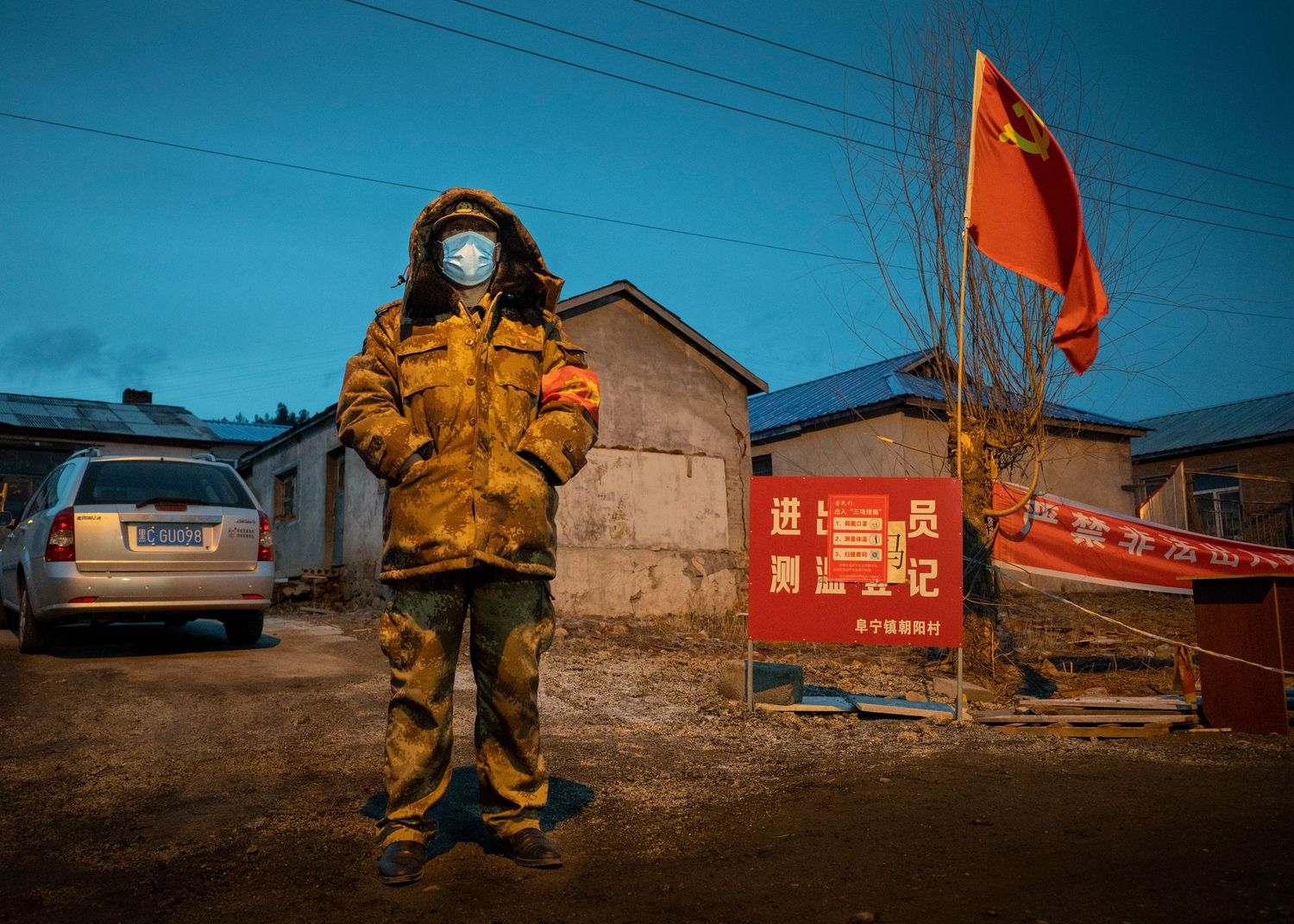 China amplía las restricciones en sus nuevos focos de infección