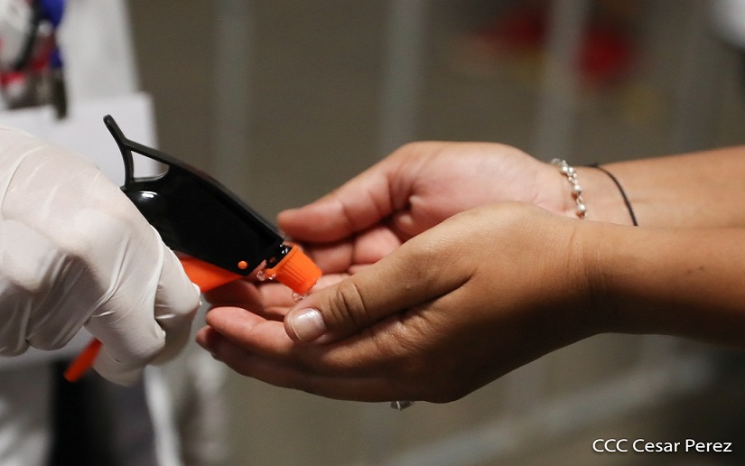 Gobierno anuncia prevención social de COVID-19