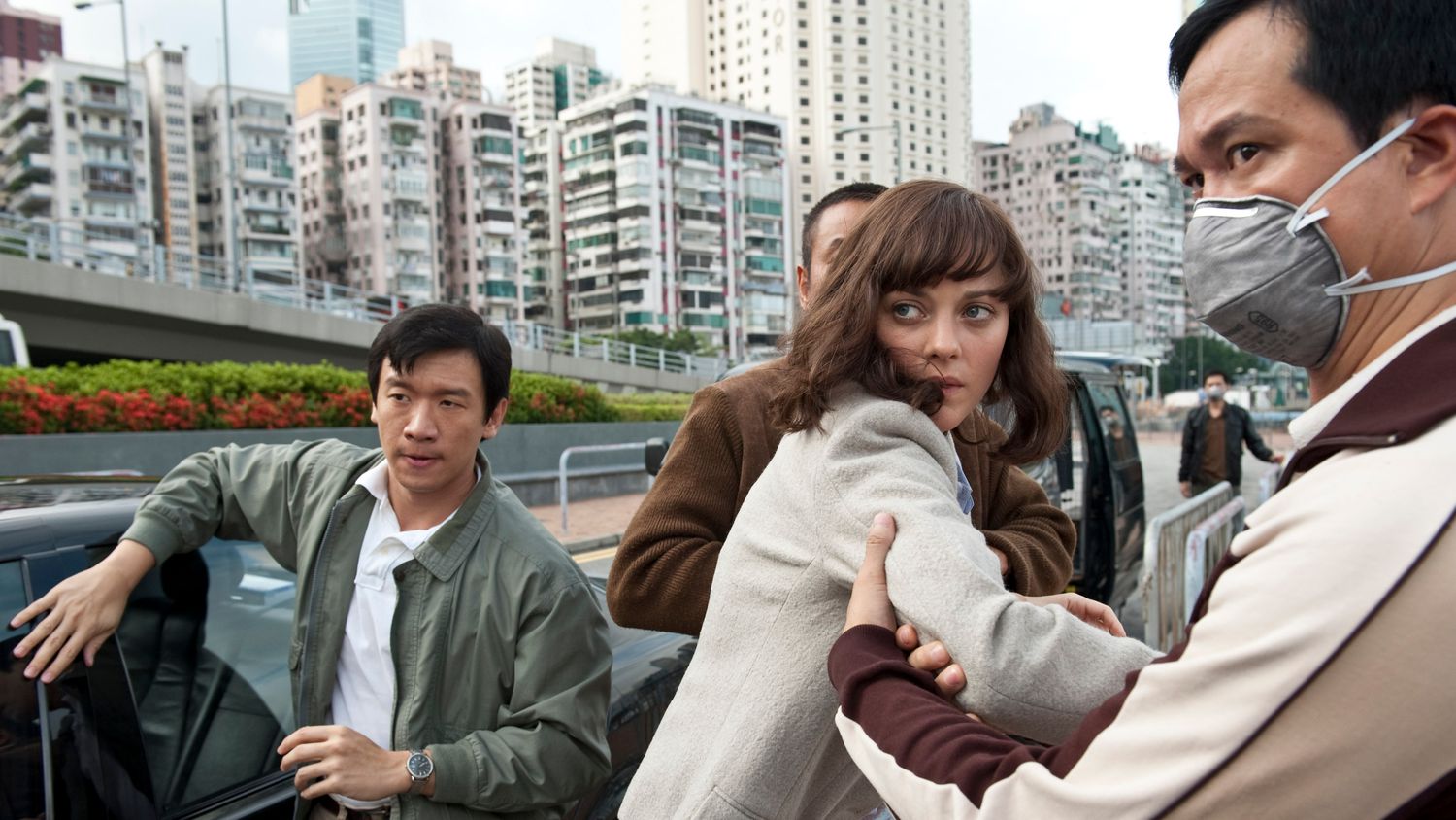 Las pelis de pandemias nos vacunan frente al miedo