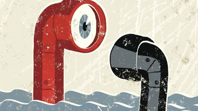 El peculiar misterio de los submarinos soviéticos y los peces flatulentos en Suecia durante la Guerra Fría