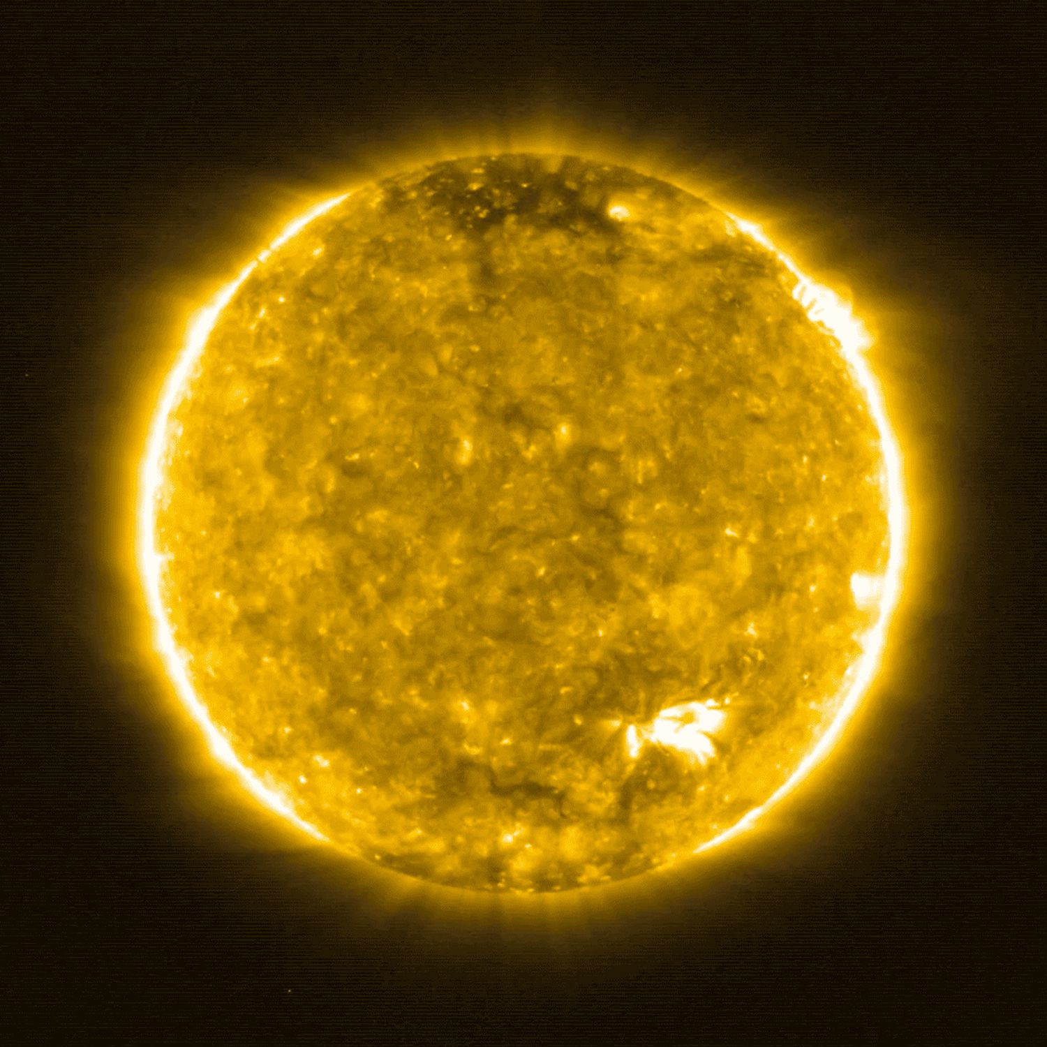 ¿Podría una tormenta solar acabar con nuestra civilización?