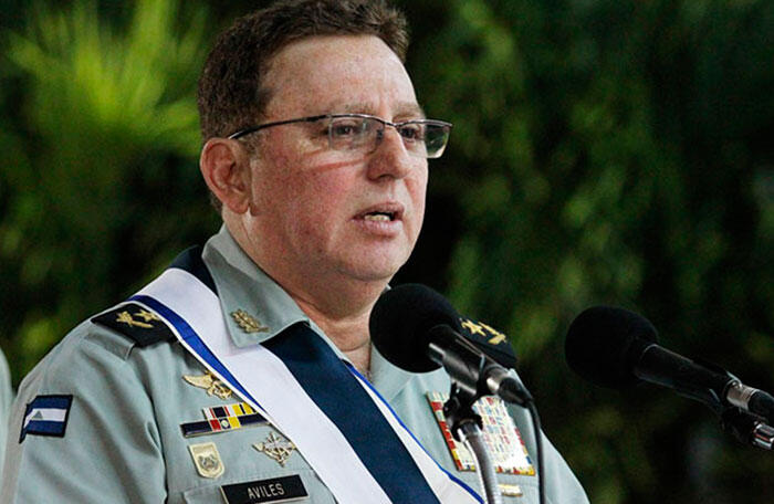 Ejército al frente de la seguridad regional