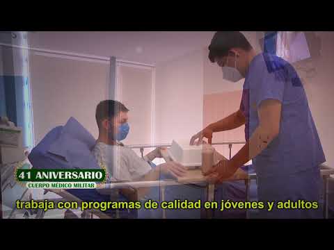 Nuestros pacientes reciben una atención integral en condiciones de protección y seguridad.