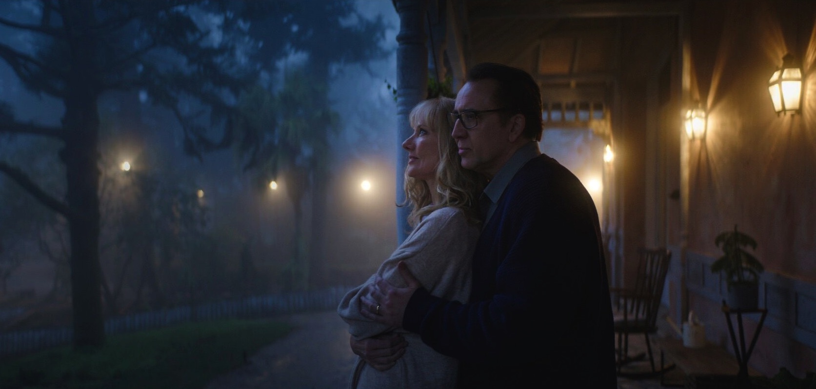 La excéntrica vuelta de un director maldito