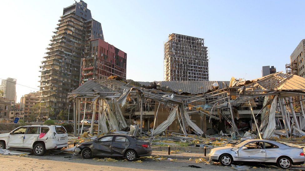 Líbano: qué se sabe de la causa de la devastadora explosión en Beirut