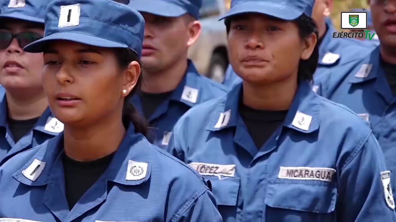 La Fuerza Naval del Ejército de Nicaragua se mantiene firme en el cumplimiento de su deber