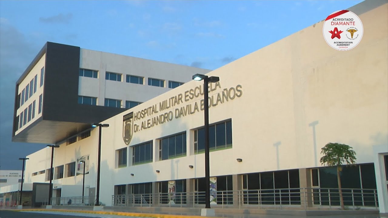 El Hospital Militar es miembro activo de la Red Global de Hospitales Verdes y Saludables.