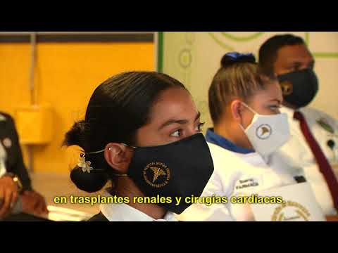 Destacamos los logros alcanzados por el Cuerpo Médico Militar, con esfuerzo y dedicación.