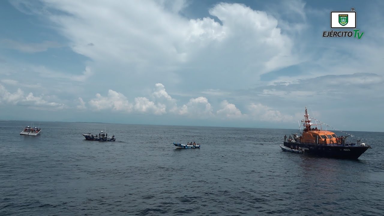 Distrito Naval Caribe contribuye a la exportación, importación y apoyo a la pesca industrial