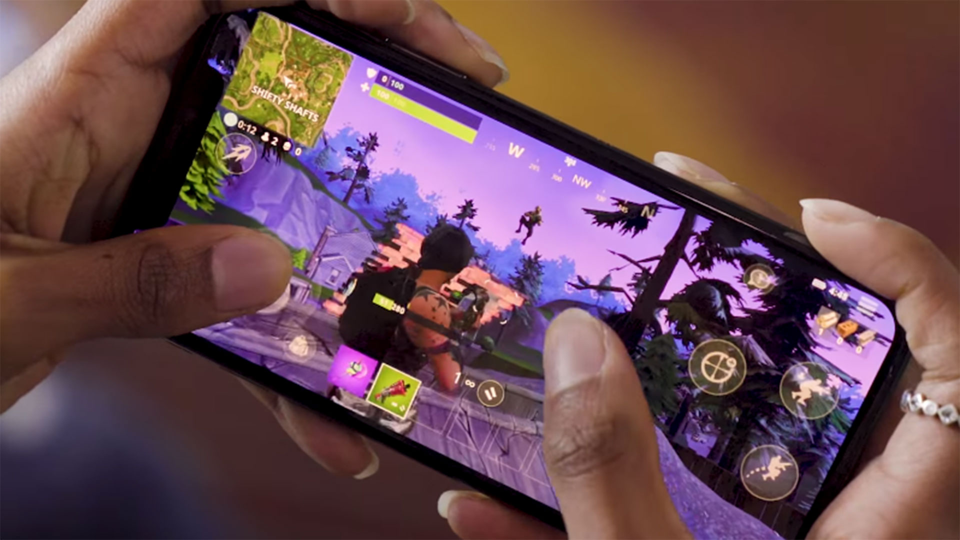 La justicia de EE UU rechaza obligar a Apple a readmitir a Fortnite en su tienda de apps