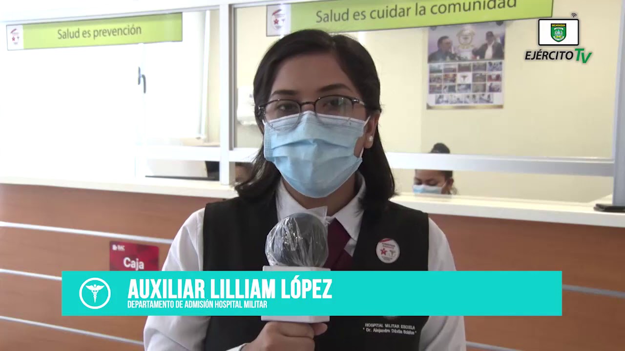 Saludos al Cuerpo Médico Militar en conmemoración de su 41 aniversario de constitución