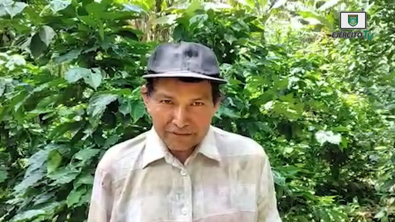 Saludos de asoc. y coop. al Ejército de Nicaragua por su 41 Aniversario de Constitución (Pt. 1)