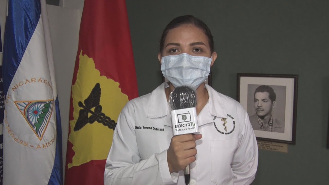 Saludos al Cuerpo Médico Militar en conmemoración de su 41 aniversario de constitución