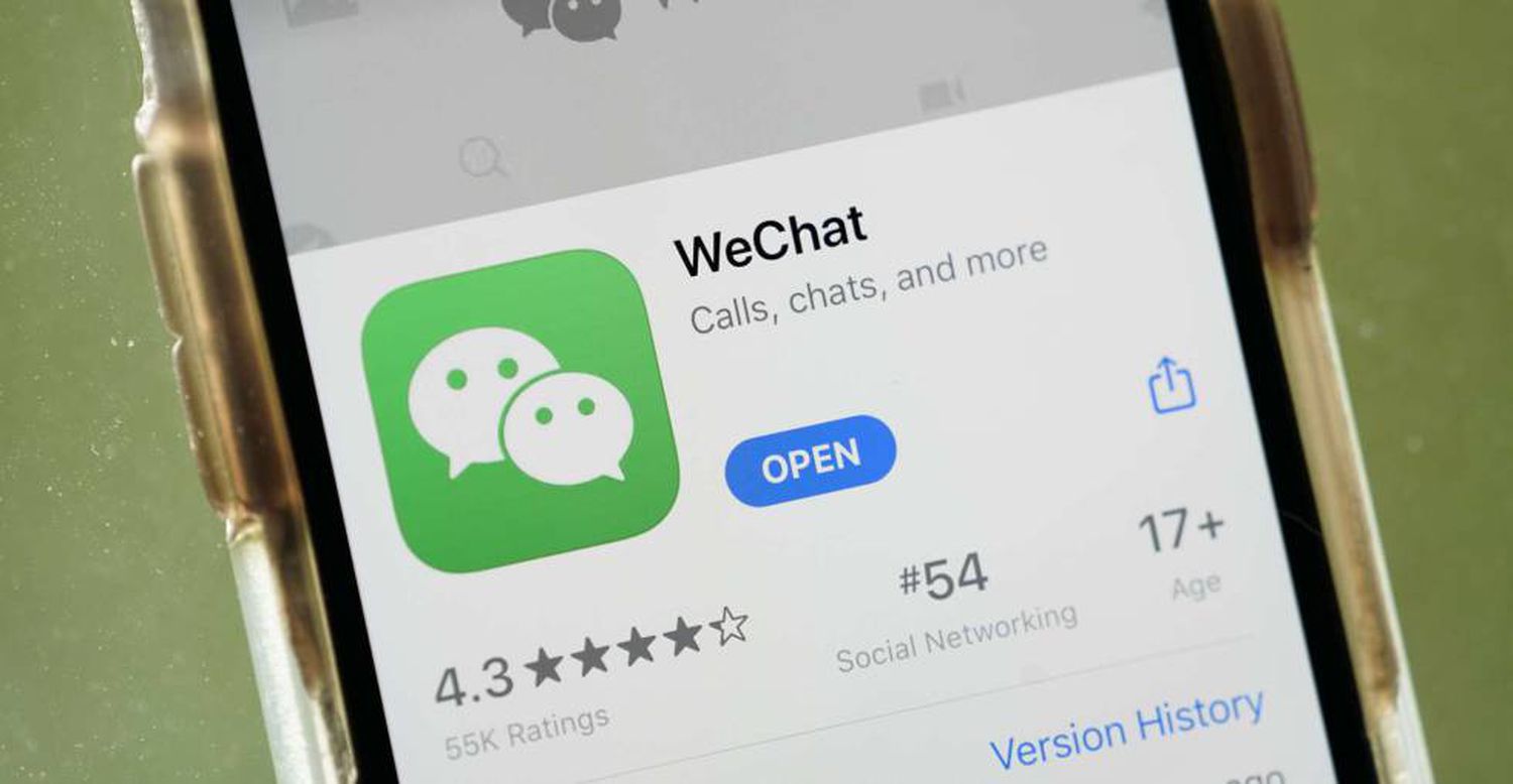 WeChat: La joya de la corona china, amenazada