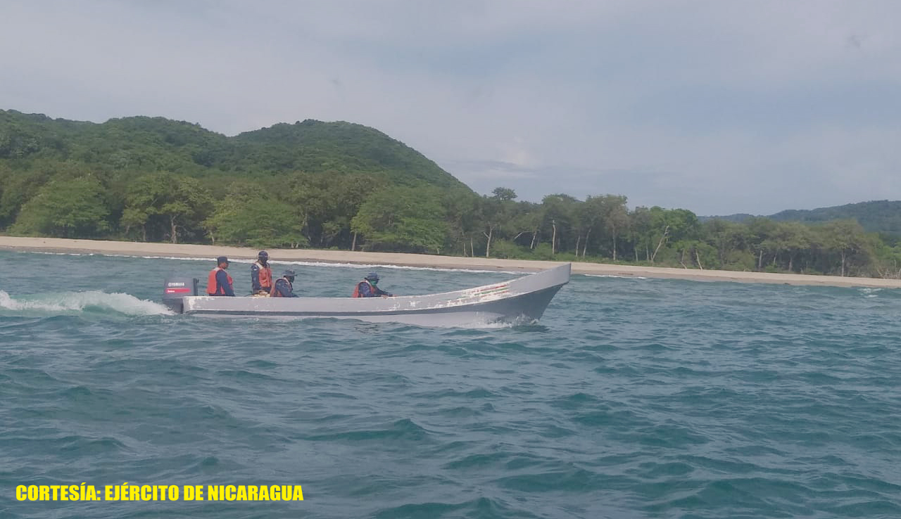 Protección y seguridad al arribo y desove de tortugas marinas