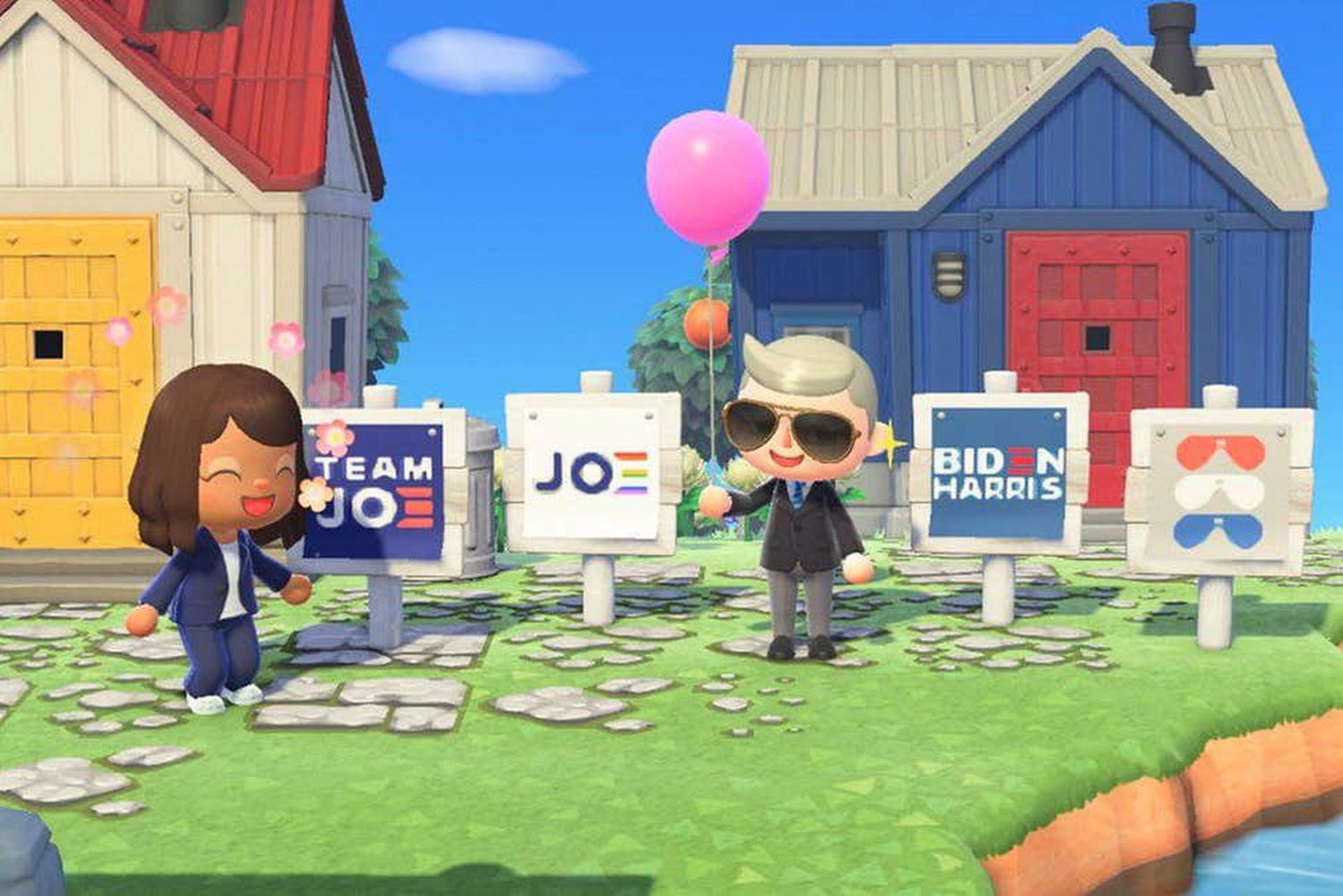 Los videojuegos entran de lleno en la campaña presidencial de Estados Unidos