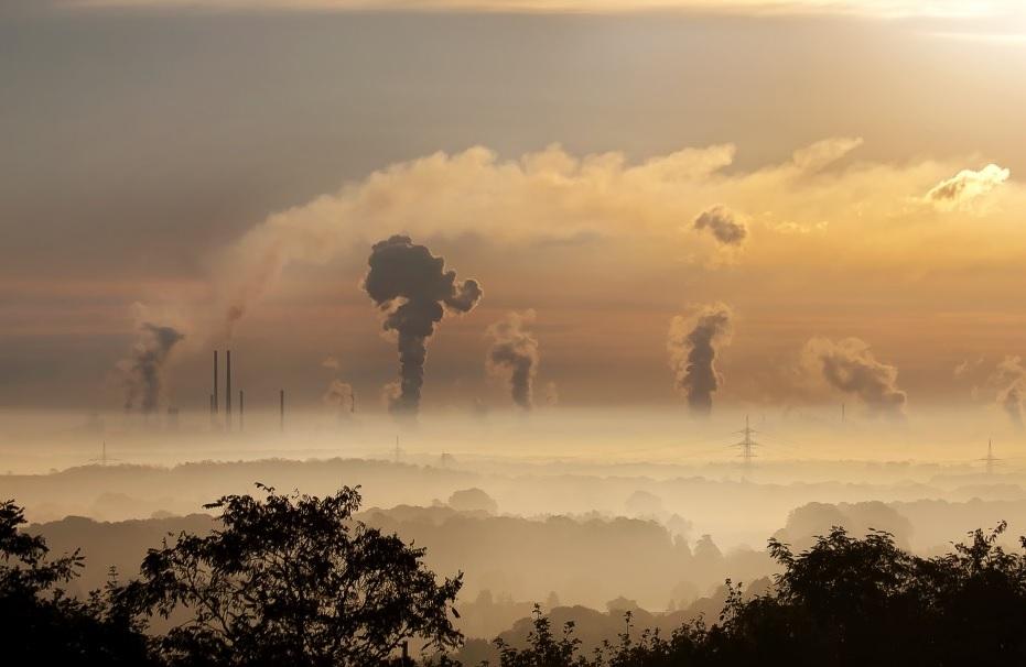 El calentamiento global aumenta el ozono y deteriora la calidad del aire que respiramos