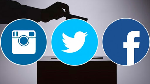 Así se blindan las redes sociales ante las elecciones estadounidenses