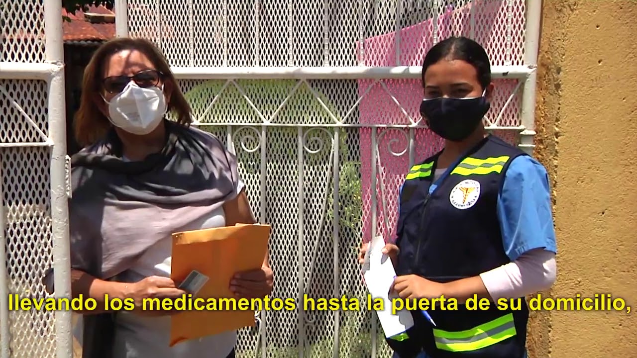PAME firma convenio con la UNEH y la “Fundación Cristiana Ubuntu Nic”.