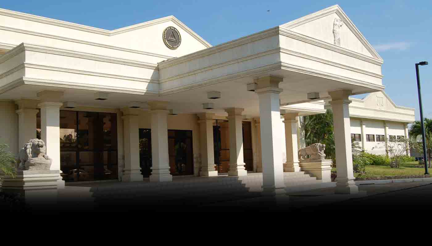Inauguran Complejo Judicial en Carazo