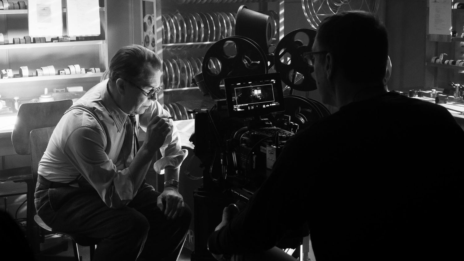 ¿Quién escribió ‘Ciudadano Kane’?