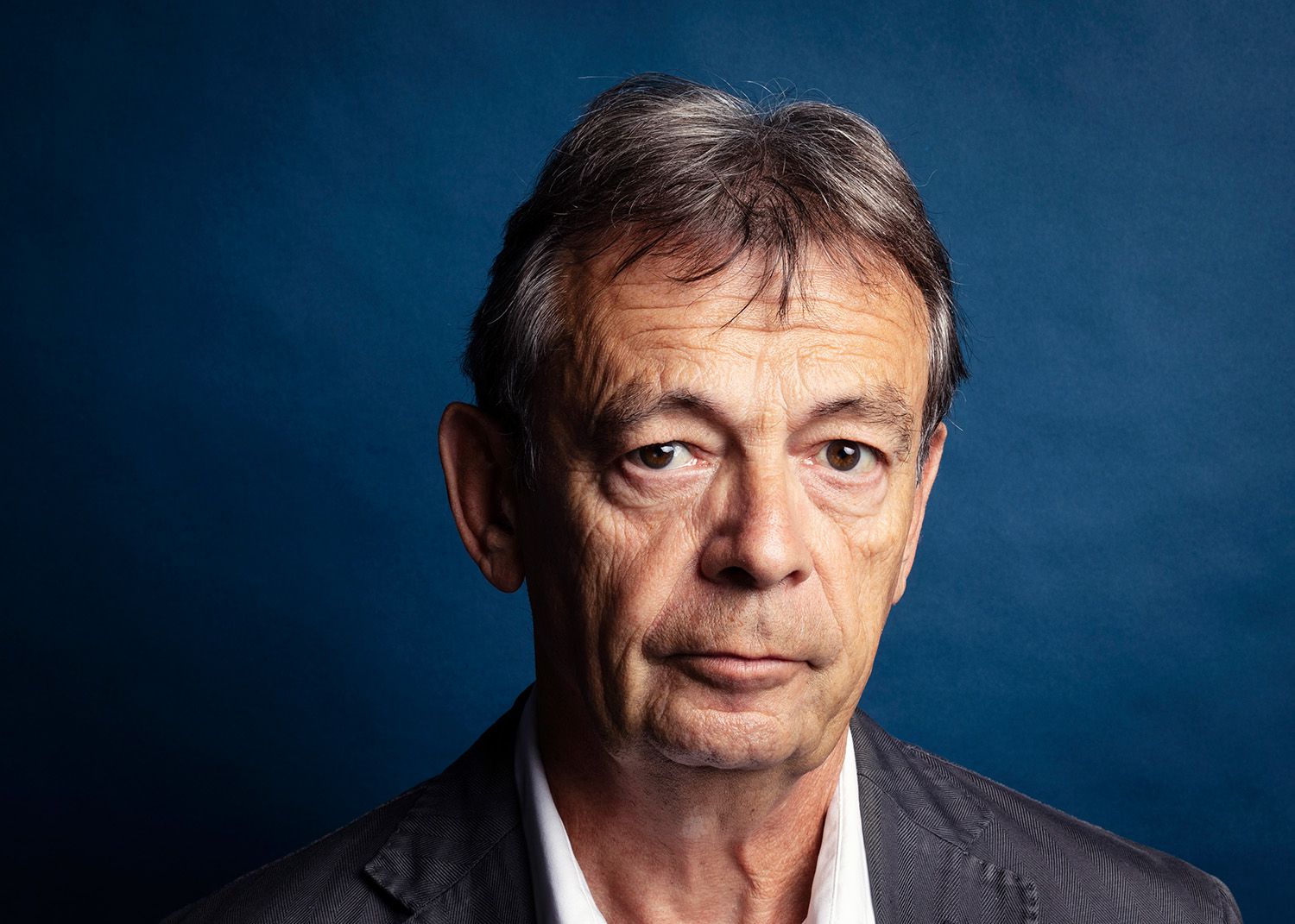 «En los cataclismos descubrimos quiénes somos»