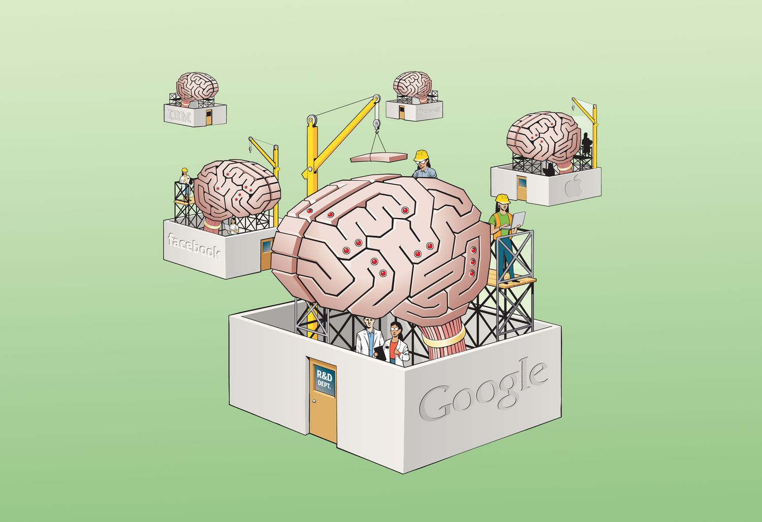 ¿Merece la pena memorizar algo con tanta tecnología?