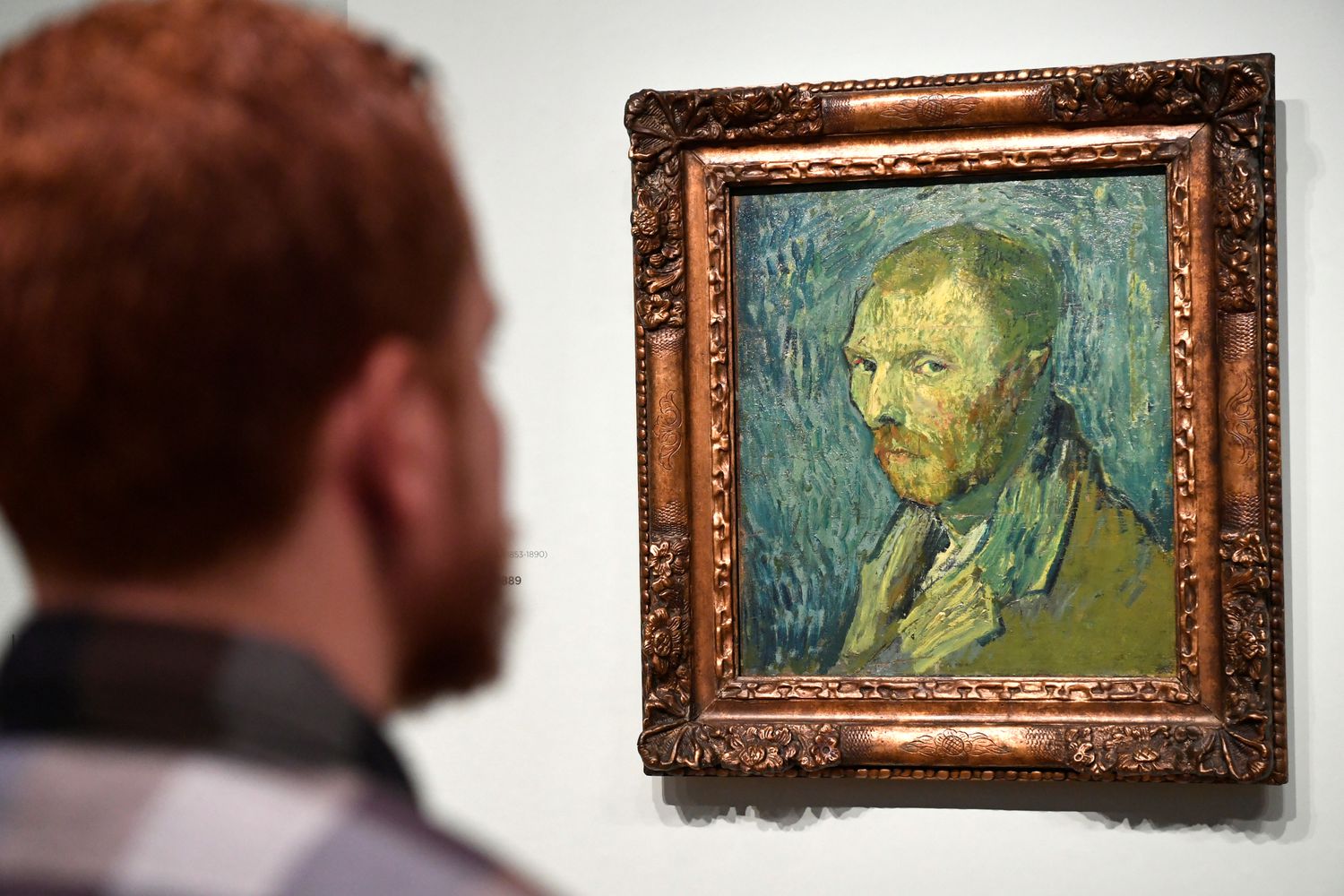 Abstinencia del alcohol provocó psicosis a Van Gogh