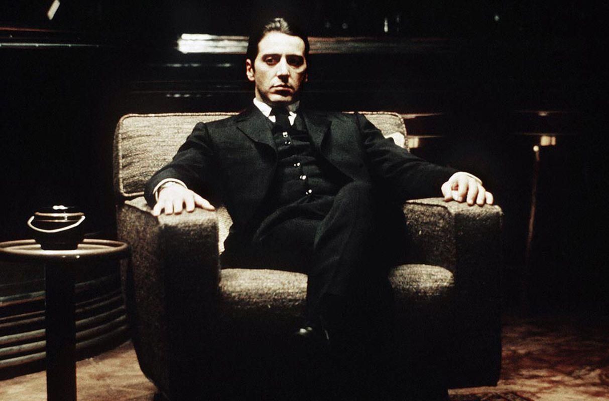 Michael Corleone reescribe su final