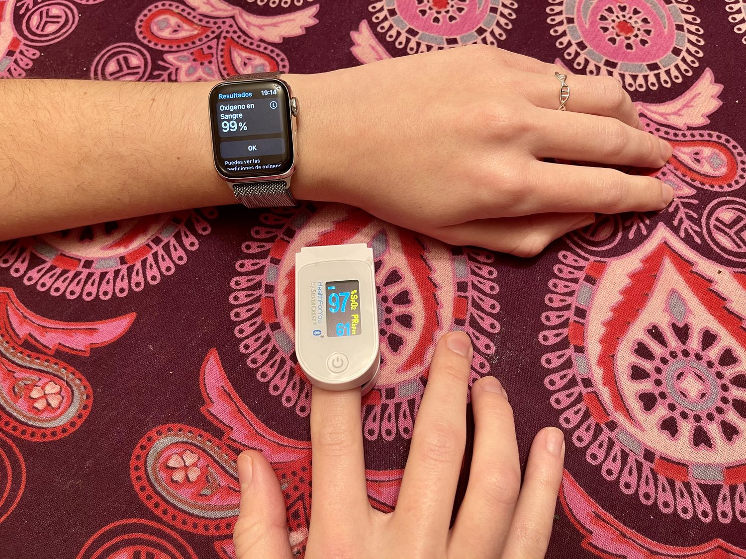 Apple Watch Series 6, a prueba: el objetivo inalcanzable de llevar un médico en la muñeca