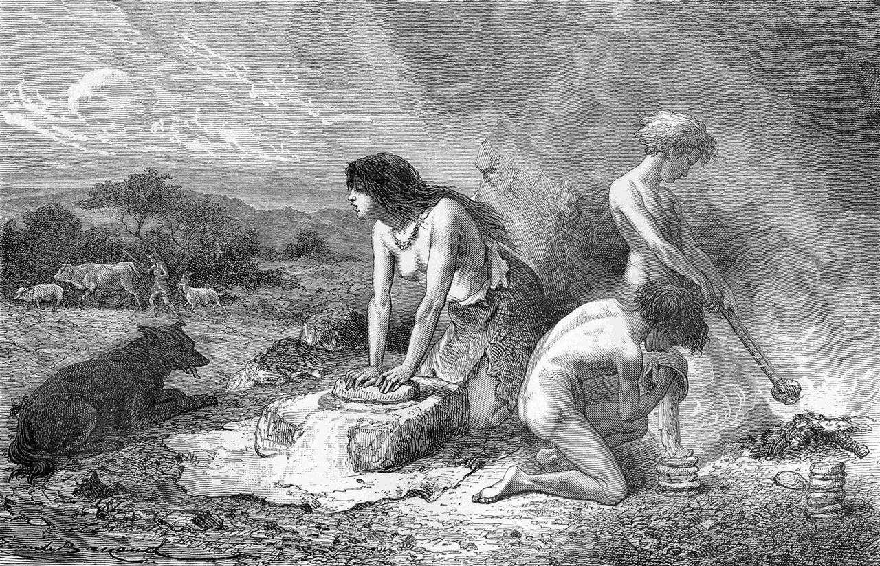 En la cocina mediterránea se usaba cúrcuma, soja y plátanos mucho antes de lo que se pensaba